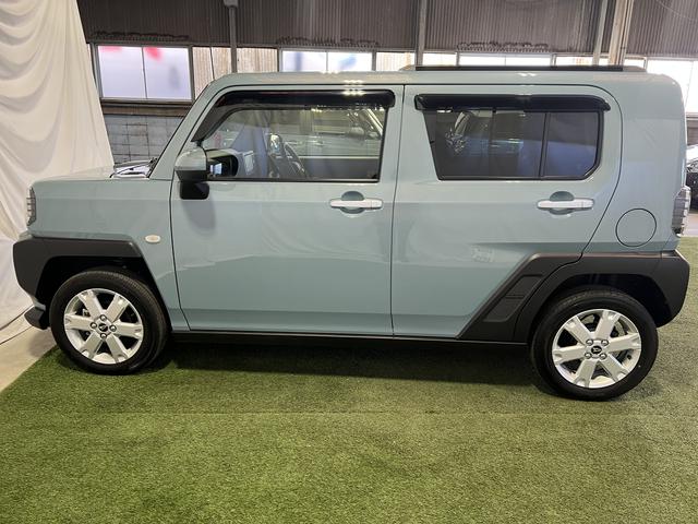 タフトGナビ ドライブレコーダー バックカメラ シートヒーター ステアリングスイッチ オートエアコン 認定中古車 CVT 660(香川県)の中古車