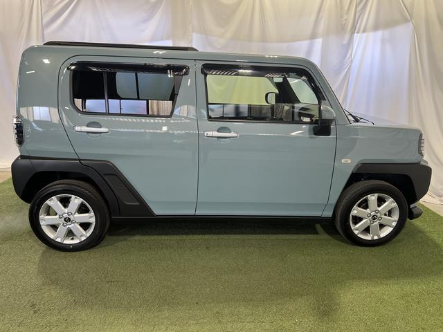 タフトGナビ ドライブレコーダー バックカメラ シートヒーター ステアリングスイッチ オートエアコン 認定中古車 CVT 660(香川県)の中古車