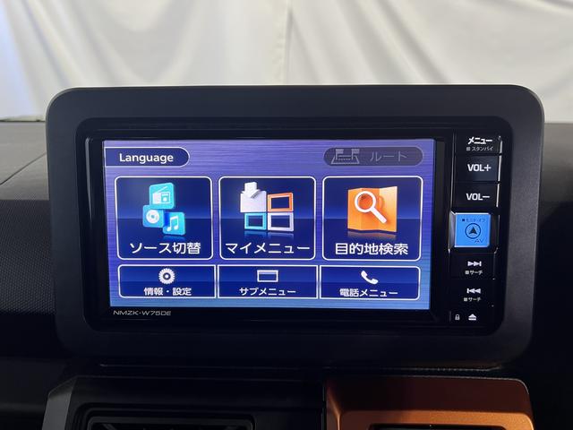 タフトGナビ ドライブレコーダー バックカメラ シートヒーター ステアリングスイッチ オートエアコン 認定中古車 CVT 660(香川県)の中古車