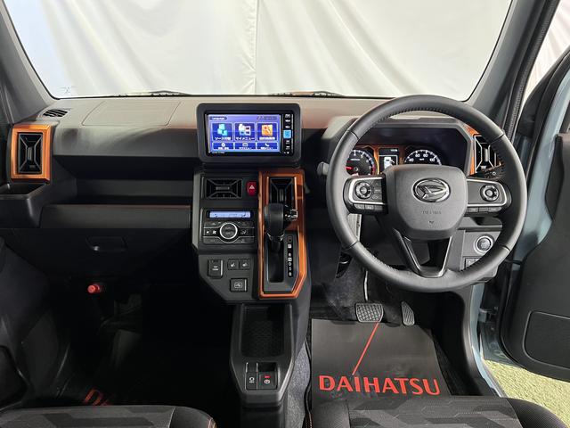 タフトGナビ ドライブレコーダー バックカメラ シートヒーター ステアリングスイッチ オートエアコン 認定中古車 CVT 660(香川県)の中古車