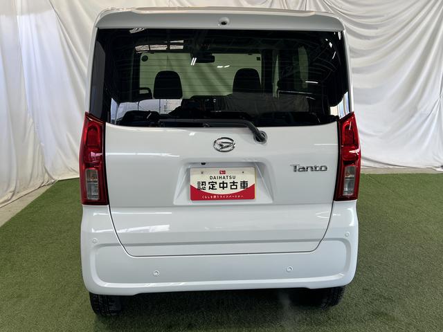 タントＸバックカメラ　シートヒーター　ステアリングスイッチ　助手席側ピラーレス　パワースライドドア　オートエアコン　認定中古車　ＣＶＴ　６６０（香川県）の中古車