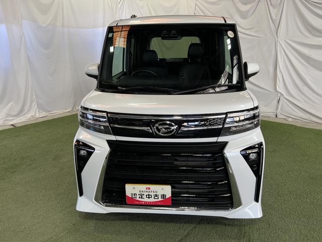 タントカスタムＸバックカメラ　シートヒーター　ステアリングスイッチ　両側パワースライドドア　助手席側ピラーレス　オートエアコン　認定中古車　ＣＶＴ　６６０（香川県）の中古車