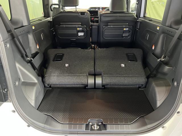 タントカスタムＸバックカメラ　シートヒーター　ステアリングスイッチ　両側パワースライドドア　助手席側ピラーレス　オートエアコン　認定中古車　ＣＶＴ　６６０（香川県）の中古車