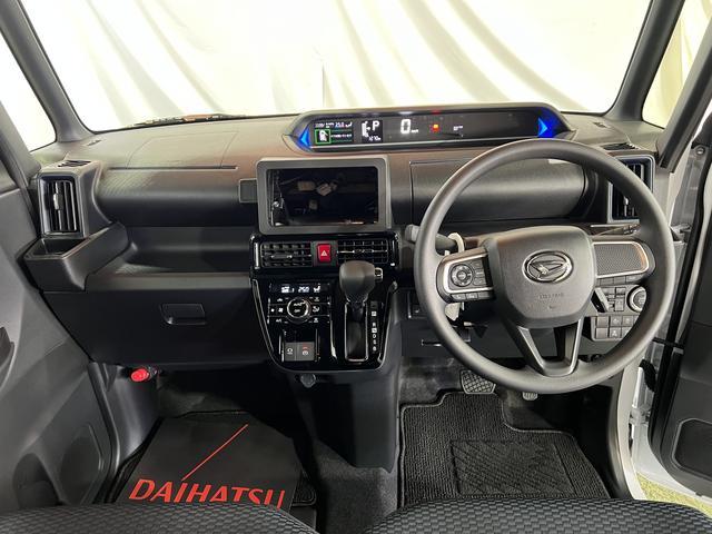 タントカスタムＸバックカメラ　シートヒーター　ステアリングスイッチ　両側パワースライドドア　助手席側ピラーレス　オートエアコン　認定中古車　ＣＶＴ　６６０（香川県）の中古車