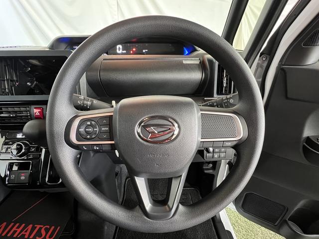 タントカスタムＸバックカメラ　シートヒーター　ステアリングスイッチ　両側パワースライドドア　助手席側ピラーレス　オートエアコン　認定中古車　ＣＶＴ　６６０（香川県）の中古車