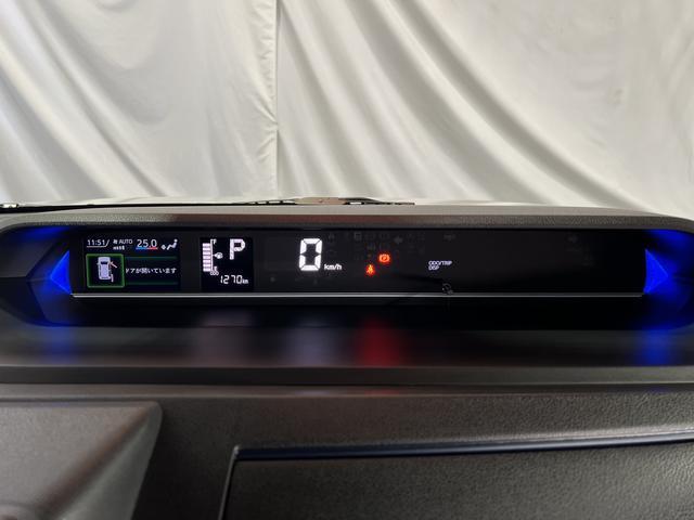 タントカスタムＸバックカメラ　シートヒーター　ステアリングスイッチ　両側パワースライドドア　助手席側ピラーレス　オートエアコン　認定中古車　ＣＶＴ　６６０（香川県）の中古車