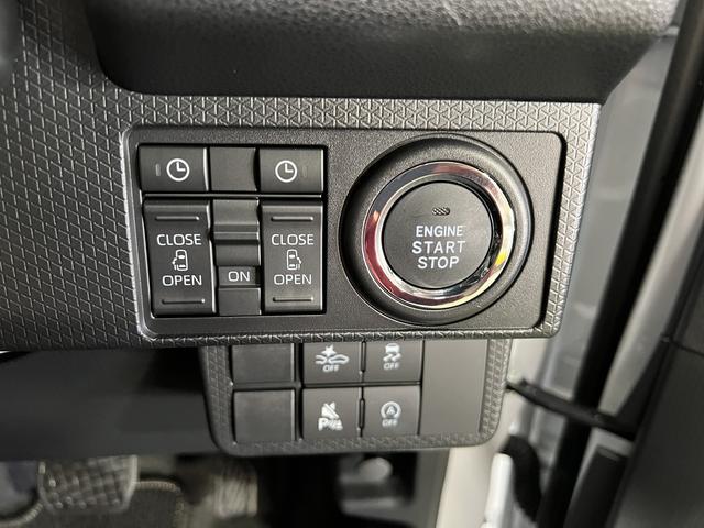 タントカスタムＸバックカメラ　シートヒーター　ステアリングスイッチ　両側パワースライドドア　助手席側ピラーレス　オートエアコン　認定中古車　ＣＶＴ　６６０（香川県）の中古車