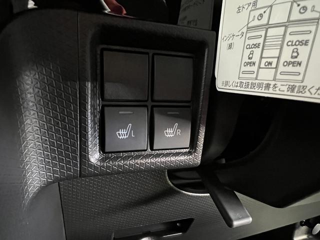 タントカスタムＸバックカメラ　シートヒーター　ステアリングスイッチ　両側パワースライドドア　助手席側ピラーレス　オートエアコン　認定中古車　ＣＶＴ　６６０（香川県）の中古車