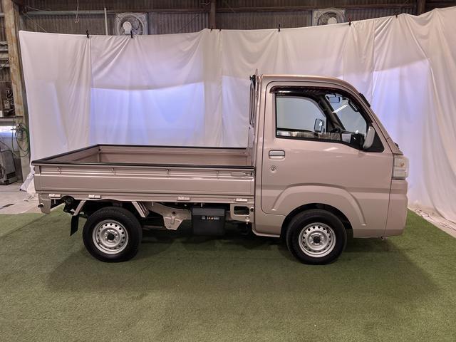 ハイゼットトラックスタンダード前後ドラレコ CDラジオ エアコン 取扱説明書 認定中古車 5速MT 660(香川県)の中古車