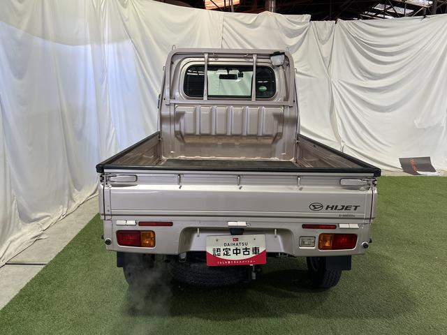 ハイゼットトラックスタンダード前後ドラレコ CDラジオ エアコン 取扱説明書 認定中古車 5速MT 660(香川県)の中古車