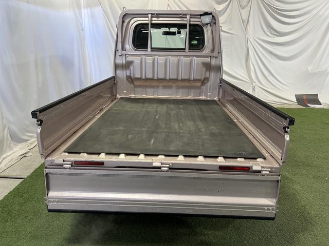 ハイゼットトラックスタンダード前後ドラレコ CDラジオ エアコン 取扱説明書 認定中古車 5速MT 660(香川県)の中古車