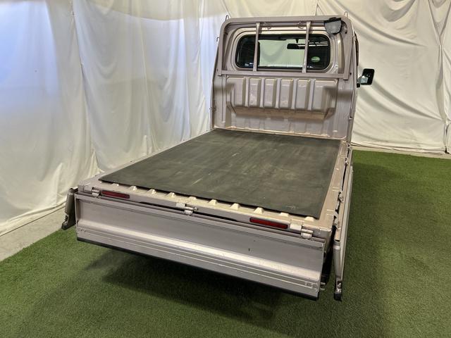 ハイゼットトラックスタンダード前後ドラレコ CDラジオ エアコン 取扱説明書 認定中古車 5速MT 660(香川県)の中古車