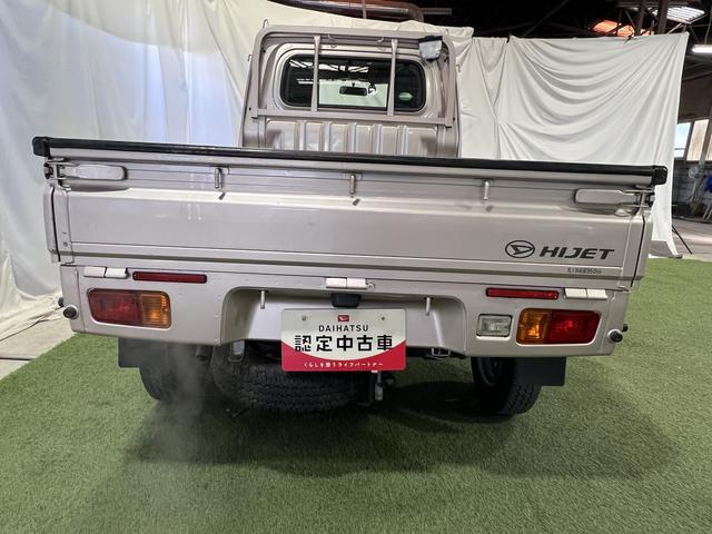 ハイゼットトラックスタンダード前後ドラレコ CDラジオ エアコン 取扱説明書 認定中古車 5速MT 660(香川県)の中古車