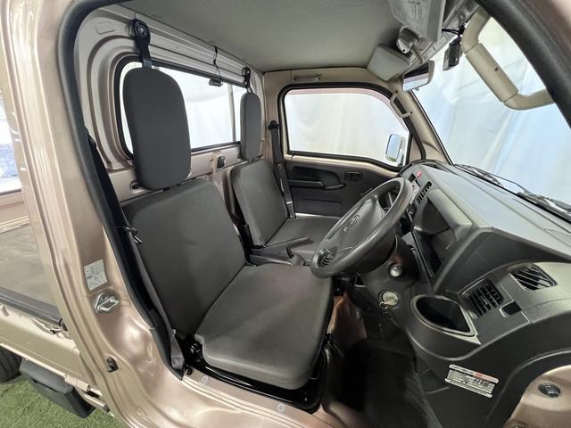 ハイゼットトラックスタンダード前後ドラレコ CDラジオ エアコン 取扱説明書 認定中古車 5速MT 660(香川県)の中古車