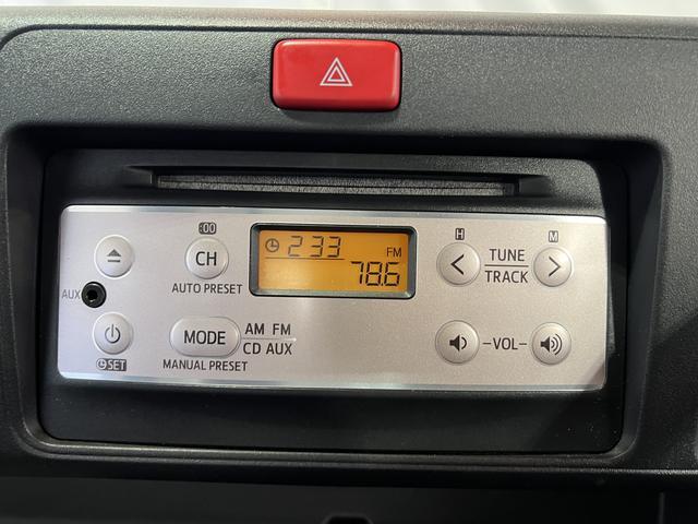 ハイゼットトラックスタンダード前後ドラレコ CDラジオ エアコン 取扱説明書 認定中古車 5速MT 660(香川県)の中古車