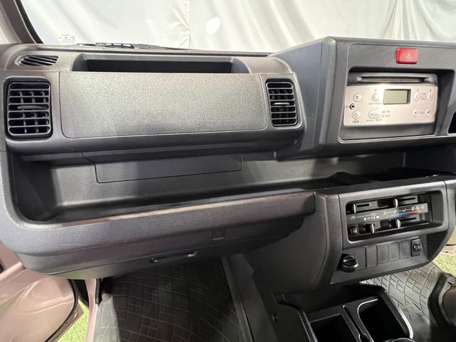 ハイゼットトラックスタンダード前後ドラレコ CDラジオ エアコン 取扱説明書 認定中古車 5速MT 660(香川県)の中古車
