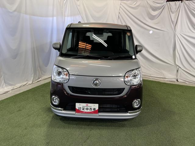 ムーヴキャンバスGブラックインテリアVS SAIIIナビ TV パノラマカメラ ドラレコ オートエアコン キーフリーシステム 両側パワースライドドア 認定中古車 CVT 660(香川県)の中古車