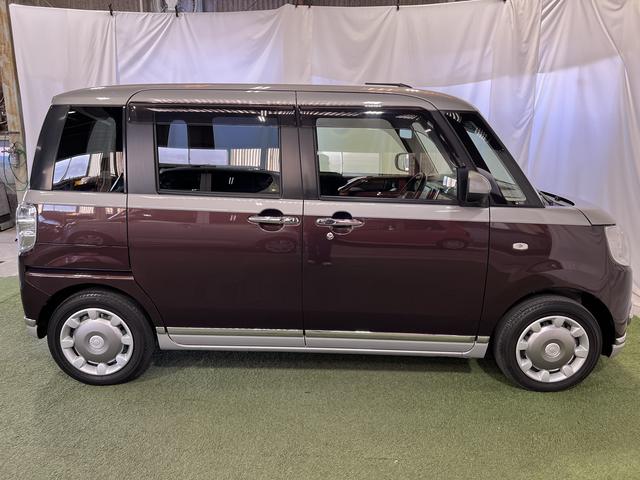 ムーヴキャンバスGブラックインテリアVS SAIIIナビ TV パノラマカメラ ドラレコ オートエアコン キーフリーシステム 両側パワースライドドア 認定中古車 CVT 660(香川県)の中古車