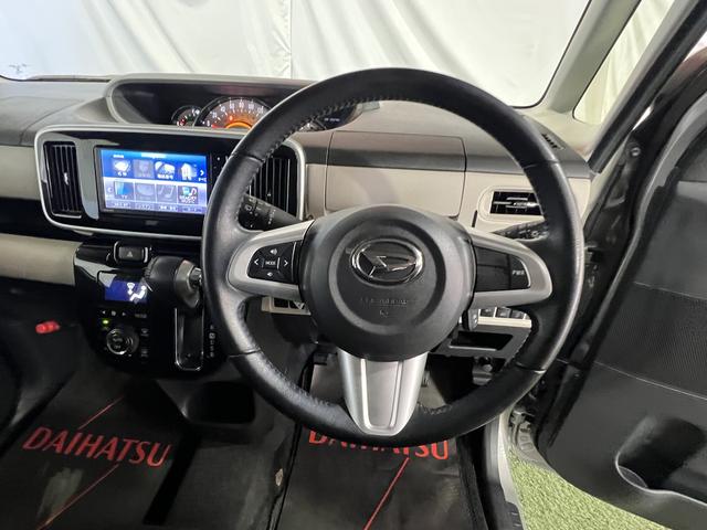 ムーヴキャンバスGブラックインテリアVS SAIIIナビ TV パノラマカメラ ドラレコ オートエアコン キーフリーシステム 両側パワースライドドア 認定中古車 CVT 660(香川県)の中古車