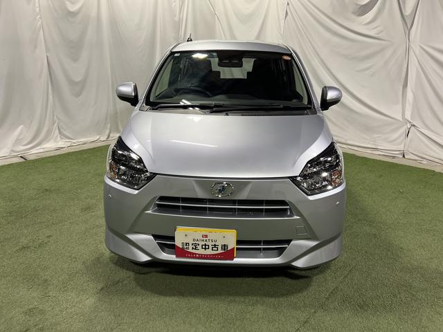 ミライースX SAIIILEDヘッドライト キーレスエントリー マニュアルエアコン 電動格納ミラー 取扱説明書 保証書 認定中古車 CVT 660(香川県)の中古車