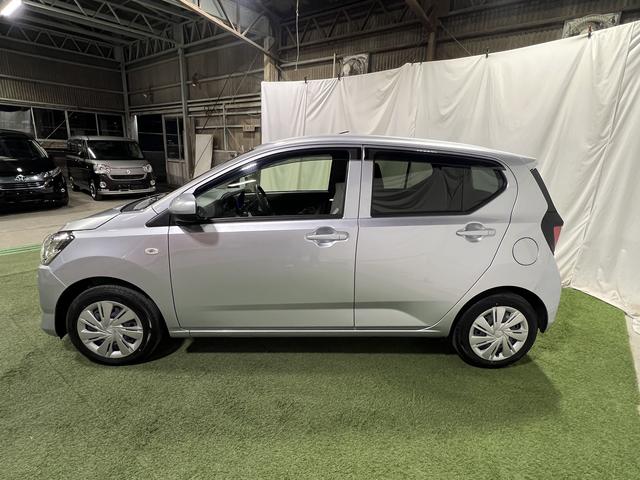 ミライースX SAIIILEDヘッドライト キーレスエントリー マニュアルエアコン 電動格納ミラー 取扱説明書 保証書 認定中古車 CVT 660(香川県)の中古車