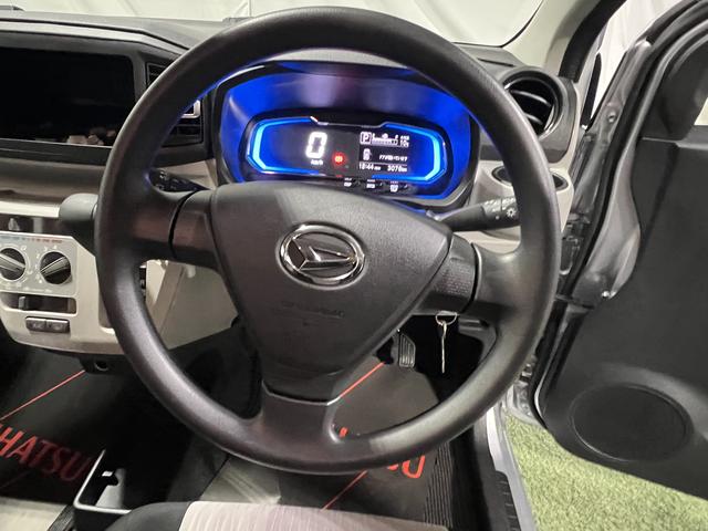 ミライースX SAIIILEDヘッドライト キーレスエントリー マニュアルエアコン 電動格納ミラー 取扱説明書 保証書 認定中古車 CVT 660(香川県)の中古車