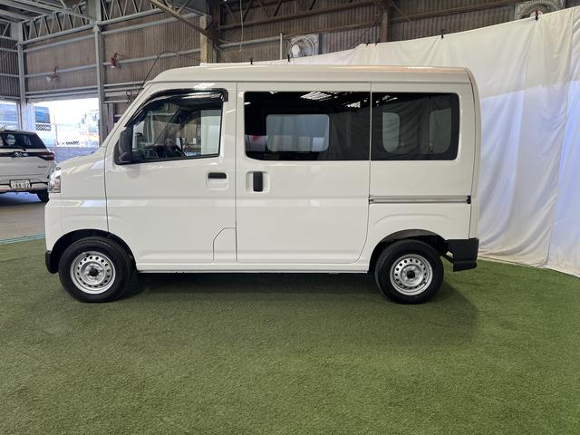 ハイゼットカーゴDXラジオ キーレス 取扱説明書 マニュアルエアコン アイドリングストップ 認定中古車 CVT 660(香川県)の中古車