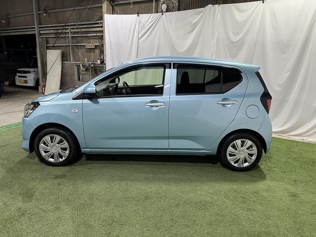 ミライースX SAIIICDラジオ キーレス 電動格納ミラー マニュアルエアコン 取扱説明書 保証書 認定中古車 CVT 660(香川県)の中古車