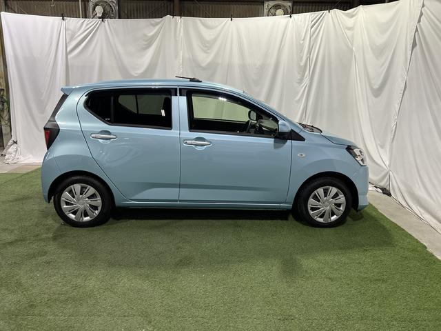 ミライースX SAIIICDラジオ キーレス 電動格納ミラー マニュアルエアコン 取扱説明書 保証書 認定中古車 CVT 660(香川県)の中古車