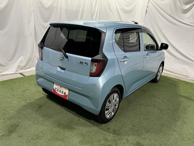 ミライースX SAIIICDラジオ キーレス 電動格納ミラー マニュアルエアコン 取扱説明書 保証書 認定中古車 CVT 660(香川県)の中古車