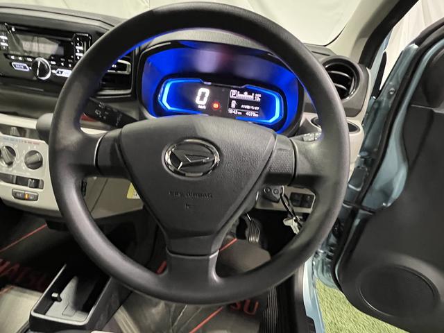 ミライースX SAIIICDラジオ キーレス 電動格納ミラー マニュアルエアコン 取扱説明書 保証書 認定中古車 CVT 660(香川県)の中古車