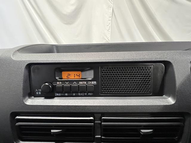 ハイゼットカーゴＤＸラジオ　キーレス　エアコン　取扱説明書　保証書　認定中古車　ＣＶＴ　６６０（香川県）の中古車
