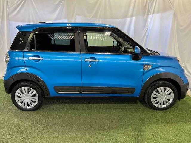 キャストアクティバＸナビ　バックカメラ　ＥＴＣ　キーフリー　オートエアコン　電動格納ミラー　認定中古車　ＣＶＴ　６６０（香川県）の中古車