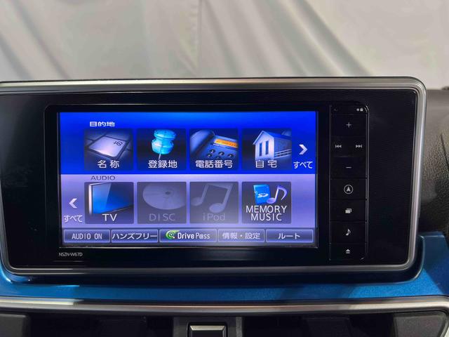 キャストアクティバＸナビ　バックカメラ　ＥＴＣ　キーフリー　オートエアコン　電動格納ミラー　認定中古車　ＣＶＴ　６６０（香川県）の中古車