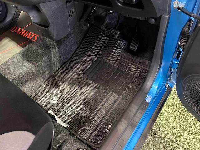 キャストアクティバＸナビ　バックカメラ　ＥＴＣ　キーフリー　オートエアコン　電動格納ミラー　認定中古車　ＣＶＴ　６６０（香川県）の中古車