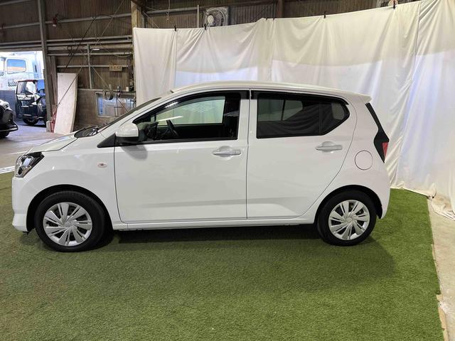 ミライースＸ　ＳＡIIIＣＤラジオ　キーレス　電動格納ミラー　マニュアルエアコン　認定中古車　ＣＶＴ　６６０（香川県）の中古車