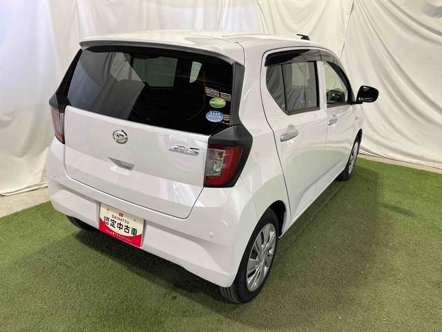 ミライースＸ　ＳＡIIIＣＤラジオ　キーレス　電動格納ミラー　マニュアルエアコン　認定中古車　ＣＶＴ　６６０（香川県）の中古車