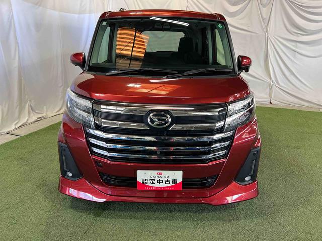 トールカスタムＧディスプレイオーディオ　パノラマカメラ　ドラレコ　ＥＴＣ　ステアリングスイッチ　シートヒーター　キーフリー　オートエアコン　認定中古車　ＣＶＴ　１０００（香川県）の中古車