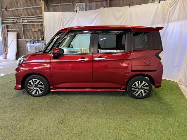 トールカスタムＧディスプレイオーディオ　パノラマカメラ　ドラレコ　ＥＴＣ　ステアリングスイッチ　シートヒーター　キーフリー　オートエアコン　認定中古車　ＣＶＴ　１０００（香川県）の中古車