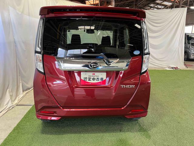 トールカスタムＧディスプレイオーディオ　パノラマカメラ　ドラレコ　ＥＴＣ　ステアリングスイッチ　シートヒーター　キーフリー　オートエアコン　認定中古車　ＣＶＴ　１０００（香川県）の中古車