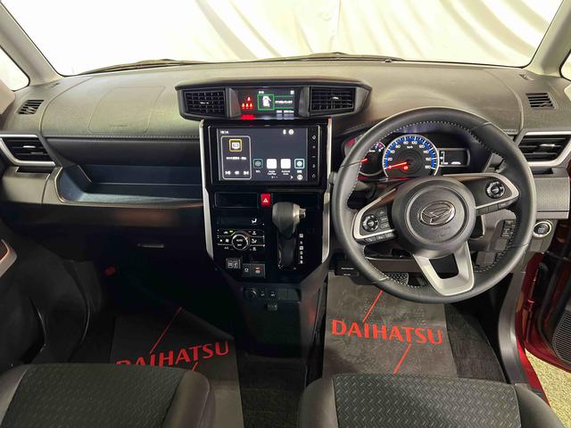 トールカスタムＧディスプレイオーディオ　パノラマカメラ　ドラレコ　ＥＴＣ　ステアリングスイッチ　シートヒーター　キーフリー　オートエアコン　認定中古車　ＣＶＴ　１０００（香川県）の中古車