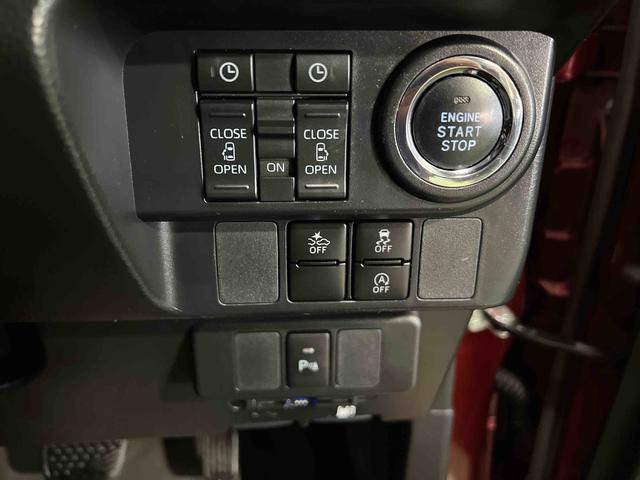 トールカスタムＧディスプレイオーディオ　パノラマカメラ　ドラレコ　ＥＴＣ　ステアリングスイッチ　シートヒーター　キーフリー　オートエアコン　認定中古車　ＣＶＴ　１０００（香川県）の中古車