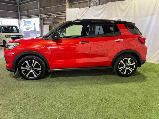 ロッキーＧナビ　パノラマカメラ　ドラレコ　ＥＴＣ　シートヒーター　オートエアコン　ステアリングスイッチ　キーフリー　認定中古車　ＣＶＴ　１０００（香川県）の中古車