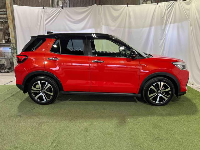 ロッキーＧナビ　パノラマカメラ　ドラレコ　ＥＴＣ　シートヒーター　オートエアコン　ステアリングスイッチ　キーフリー　認定中古車　ＣＶＴ　１０００（香川県）の中古車