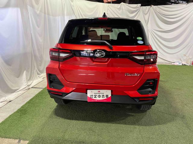 ロッキーＧナビ　パノラマカメラ　ドラレコ　ＥＴＣ　シートヒーター　オートエアコン　ステアリングスイッチ　キーフリー　認定中古車　ＣＶＴ　１０００（香川県）の中古車