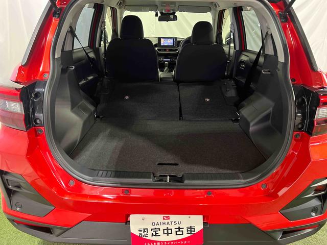 ロッキーＧナビ　パノラマカメラ　ドラレコ　ＥＴＣ　シートヒーター　オートエアコン　ステアリングスイッチ　キーフリー　認定中古車　ＣＶＴ　１０００（香川県）の中古車