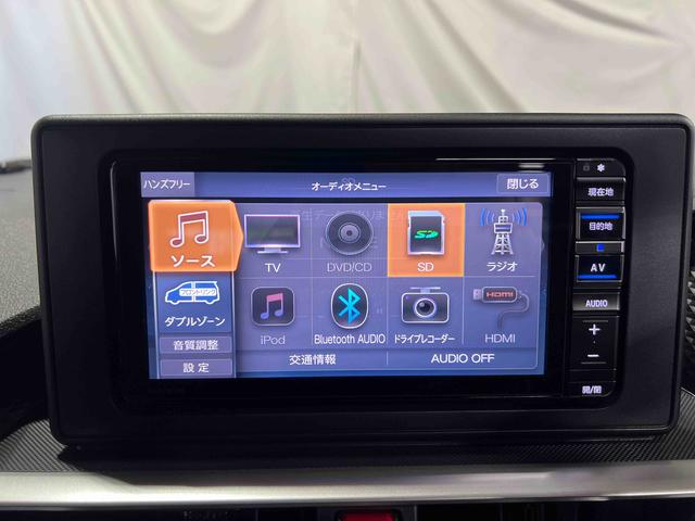 ロッキーＧナビ　パノラマカメラ　ドラレコ　ＥＴＣ　シートヒーター　オートエアコン　ステアリングスイッチ　キーフリー　認定中古車　ＣＶＴ　１０００（香川県）の中古車