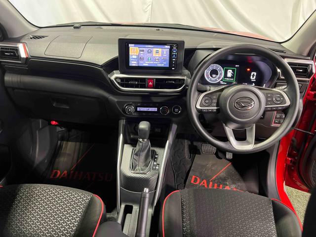 ロッキーＧナビ　パノラマカメラ　ドラレコ　ＥＴＣ　シートヒーター　オートエアコン　ステアリングスイッチ　キーフリー　認定中古車　ＣＶＴ　１０００（香川県）の中古車