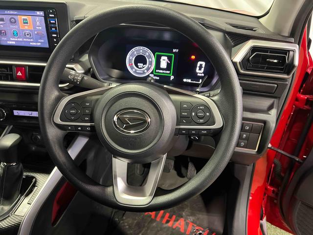 ロッキーＧナビ　パノラマカメラ　ドラレコ　ＥＴＣ　シートヒーター　オートエアコン　ステアリングスイッチ　キーフリー　認定中古車　ＣＶＴ　１０００（香川県）の中古車