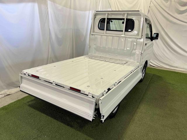 ハイゼットトラックスタンダードラジオ　エアコン　オートライト　取扱説明書　保証書　パワステ　認定中古車　ＣＶＴ　６６０（香川県）の中古車